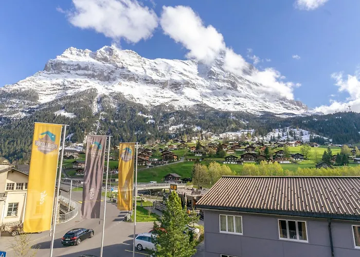 Eiger Lodge Easy Grindelwald
