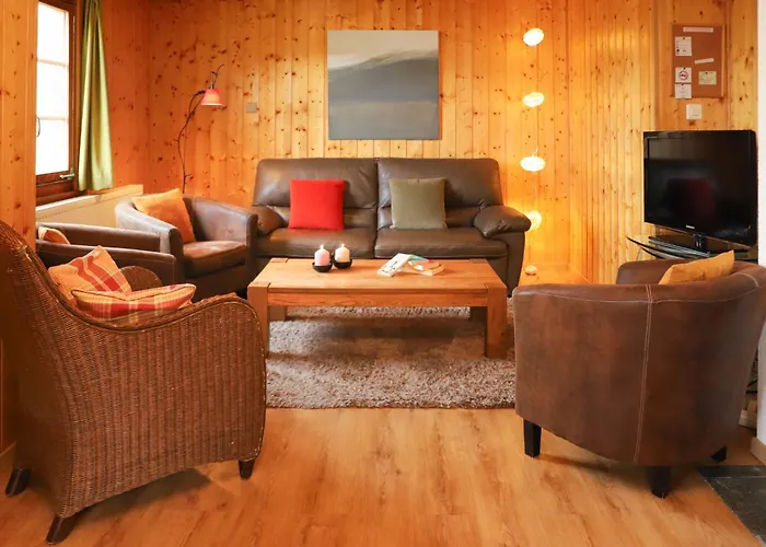 Chalet La Tintaz By Interhome Verbier