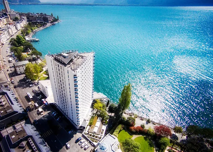 Hotel Mona Montreux - 4 star Hotel