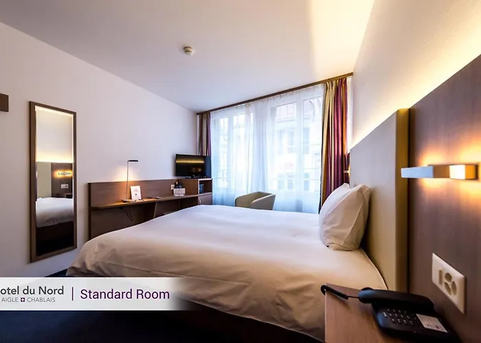 Aigle Hotels