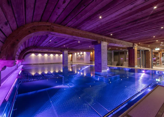 Zermatt Ski Hotels