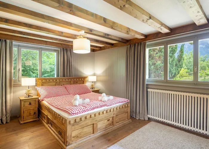 Chalet Chalet Am Schaerm By Interhome Lauterbrunnen