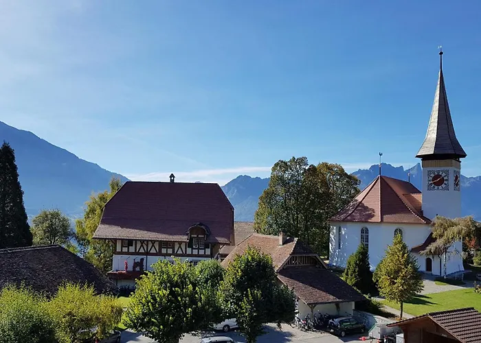 Hotel Baeren Sigriswil