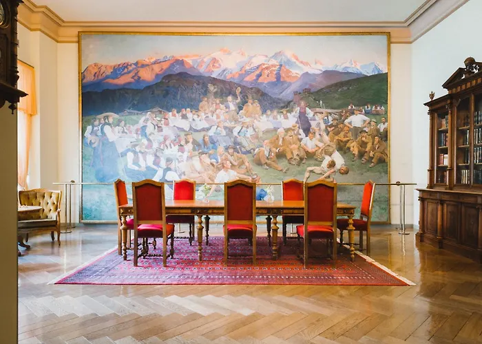 Brienz (Bern) Hotels