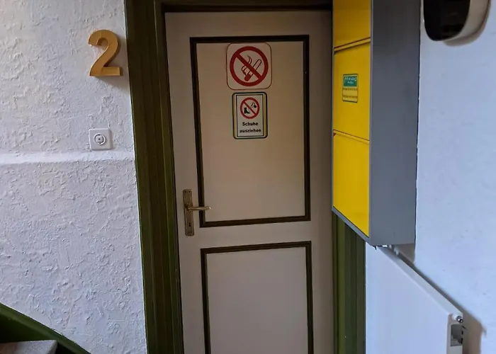 Friendly Hostel Zuerich