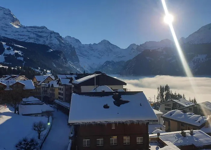 Hotel Schoenegg Wengen