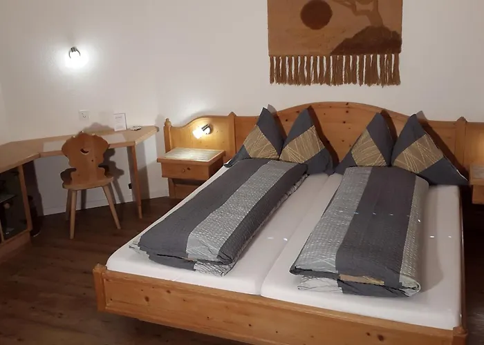 Reichenbach im Kandertal Hotels