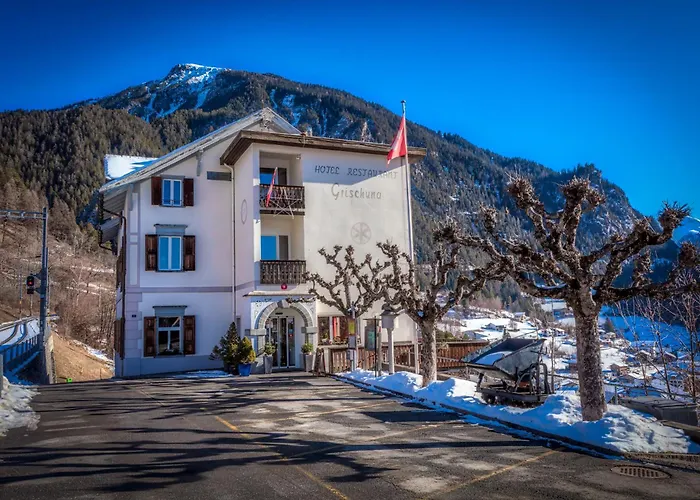 Filisur Hotels