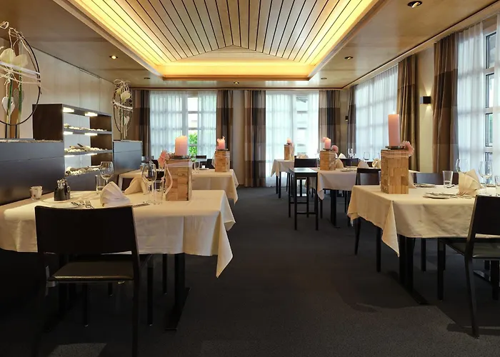 Menzingen Hotels