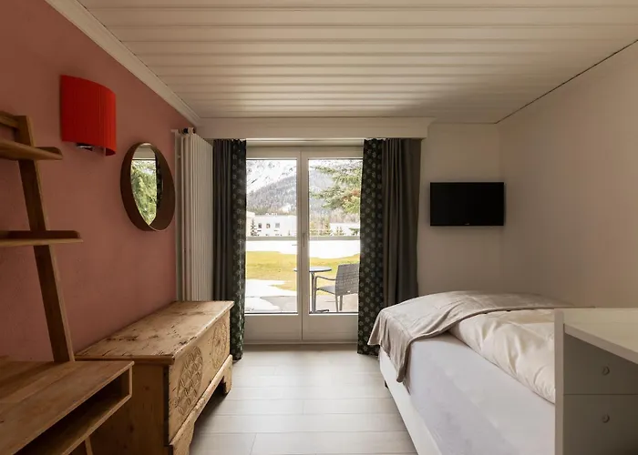 Best 21 Spa Hotels in St. Moritz for a Relaxing Getaway