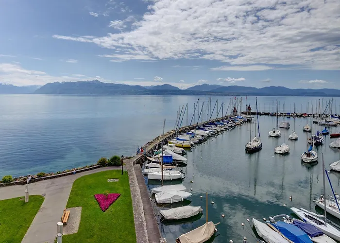 Morges Hotels