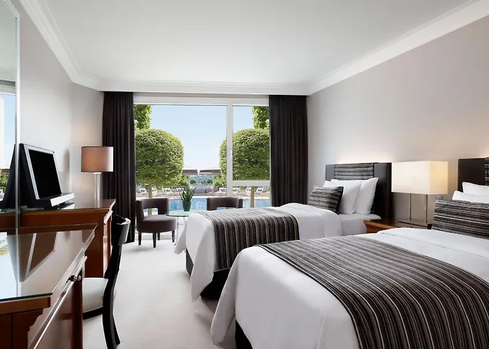 Boutique Hotels in Geneva near Parc Des Bastions