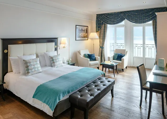 Montreux Hotels