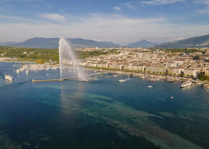Geneva hotels near Patek Philippe Watch Museum