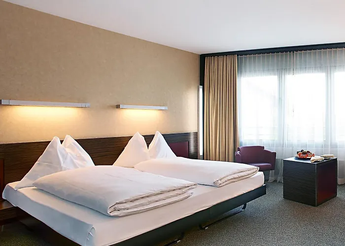 Bern hotels near Aare River
