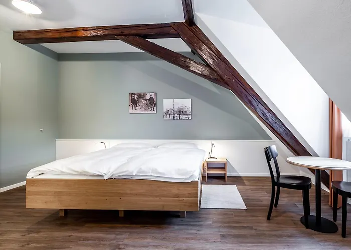 Kaiseraugst Hotels