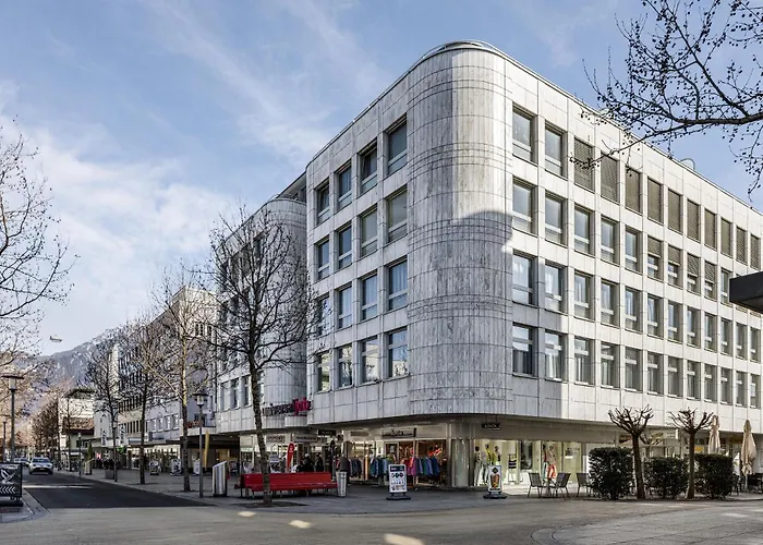 Buchs (St. Gallen) Hotels