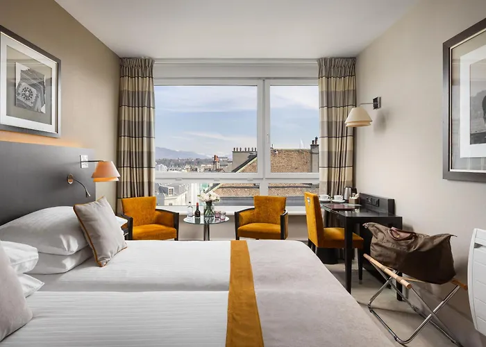 Boutique Auteuil Manotel Geneva