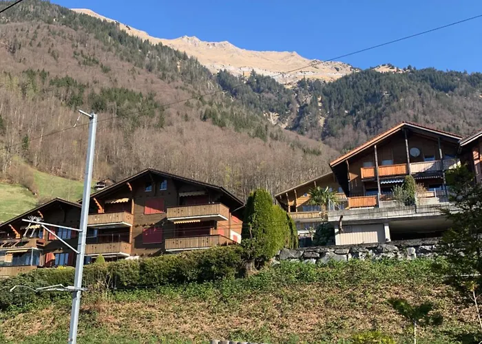 Oberried am Brienzersee Hotels
