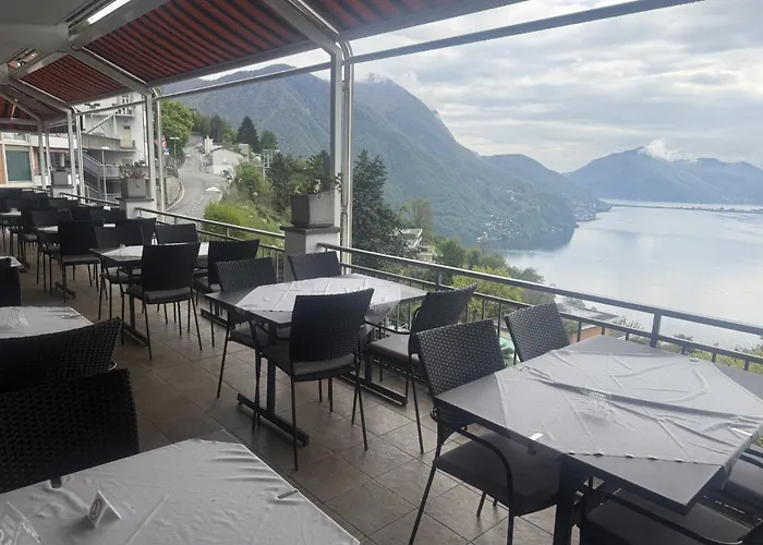 Lugano hotels near Museo d'arte della Svizzera italiana