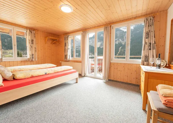 Lehmann'S Herberge Hostel Grindelwald