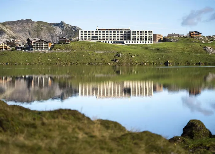 Melchsee Frutt Hotels