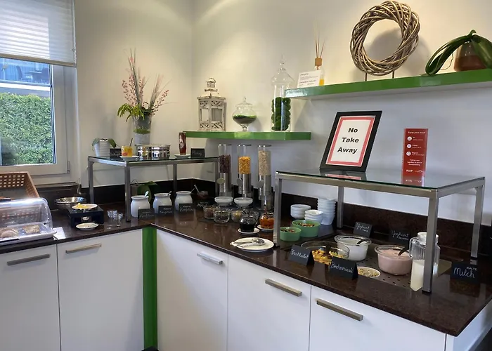 Businesshotel Lux Emmen