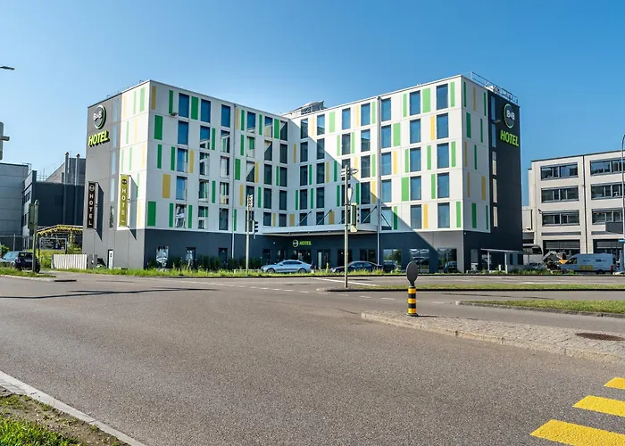 B&B Hotel Zuerich Airport Rumlang
