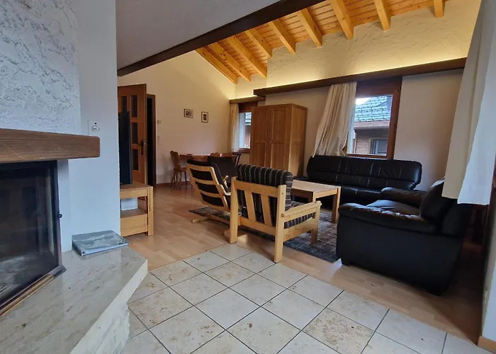 Apartment Etzel Saas-Fee