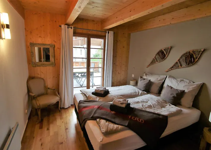 Cabin Rentals in Saas-Fee
