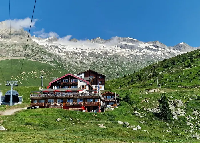 Belalp Hotels