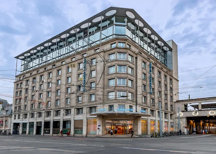 Boutique Hotel Cornavin Geneva