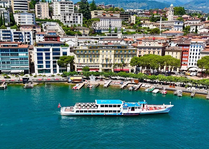 Montagnola Hotels