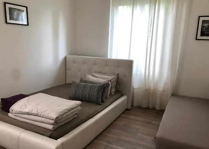 Cabin Rentals in Lugano