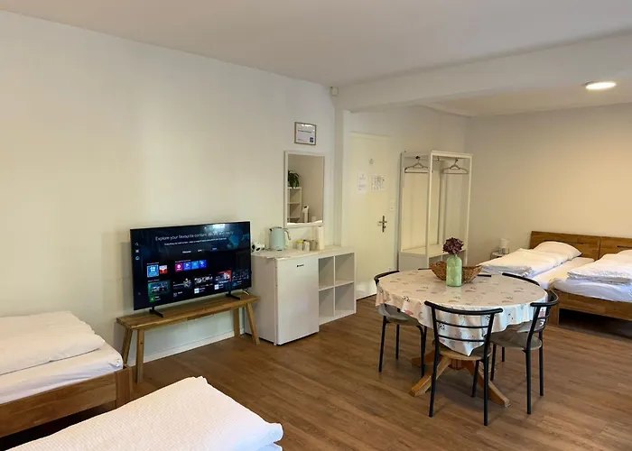 Downtown Family&Friends Apartment Interlaken