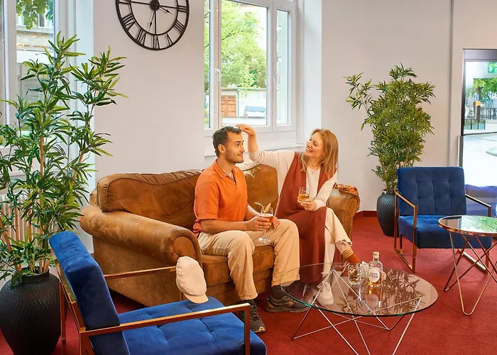 Pet friendly Saint Georges Hotel Zurich