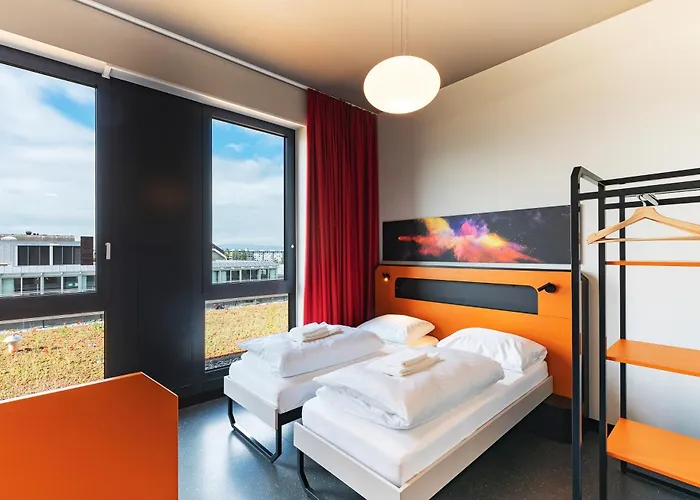 Bullet Hotels
