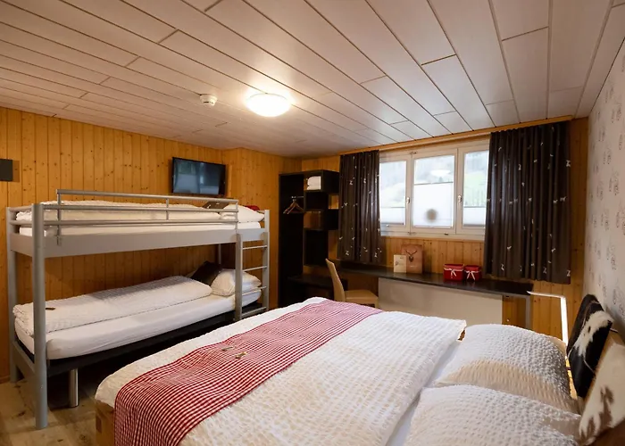 Hergiswil Hotels