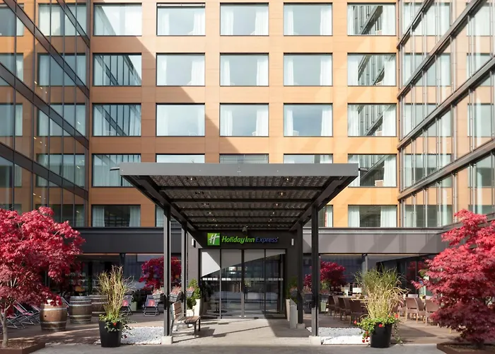 Holiday Inn Express Zuerich Airport By Ihg Rumlang