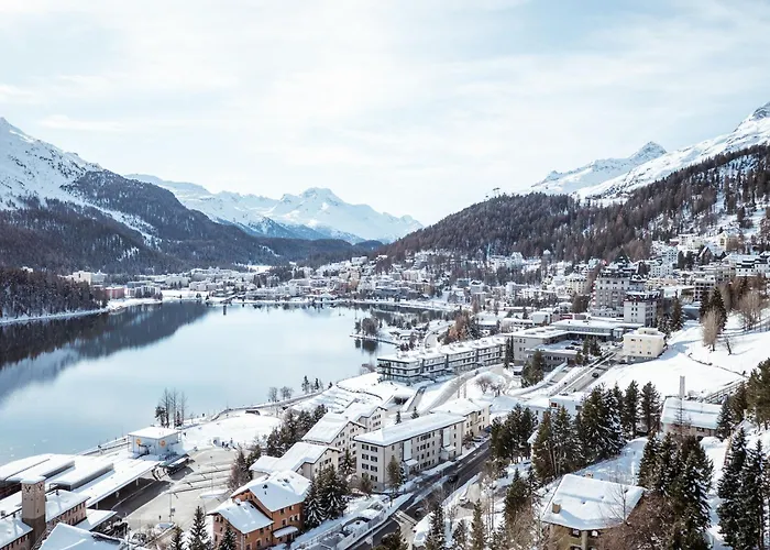 St. Moritz Hotels
