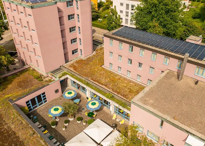 Zurich hotels near Zurich Bahnhofplatz