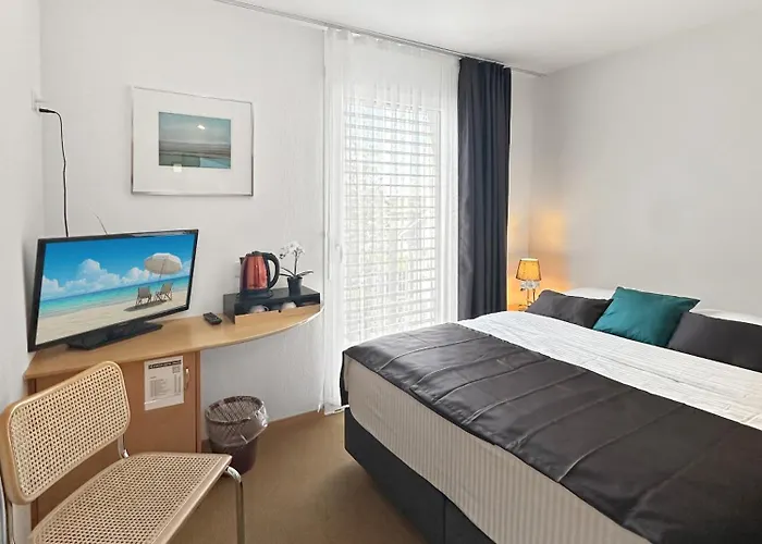 Bassersdorf Hotels
