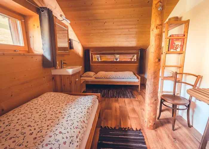 Morgins Hotels