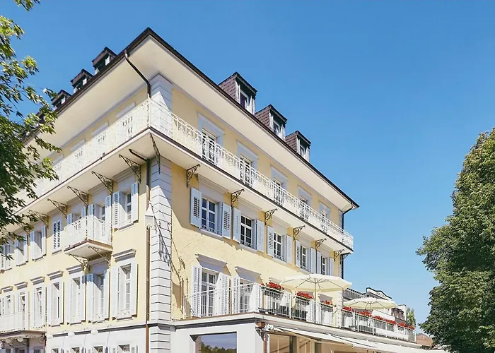 Rheinfelden Hotels