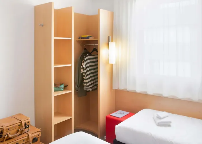 Ibis Lugano Paradiso