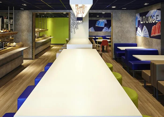 Ibis Budget Basel City
