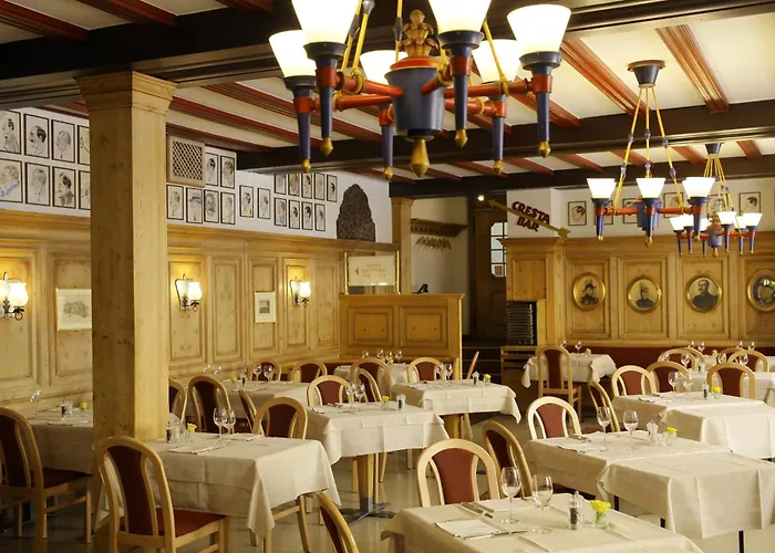 St. Moritz hotels near Sass Runzol