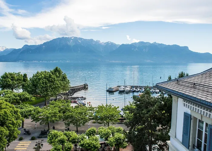 Vevey Hotels