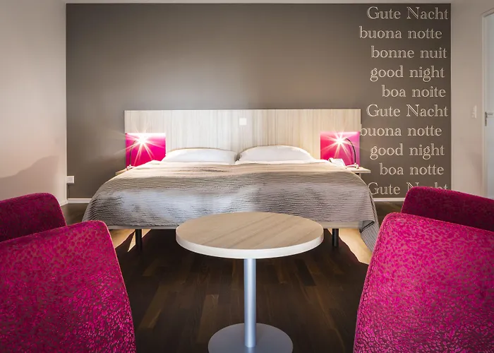 Baxter Hotel Visp