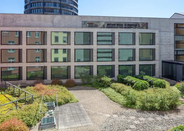 Basel hotels near Zoo Basel